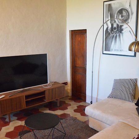 Apartmán La Terrazza Sull'Alba Montalcino Exteriér fotografie