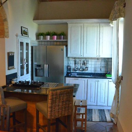 Apartmán La Terrazza Sull'Alba Montalcino Exteriér fotografie