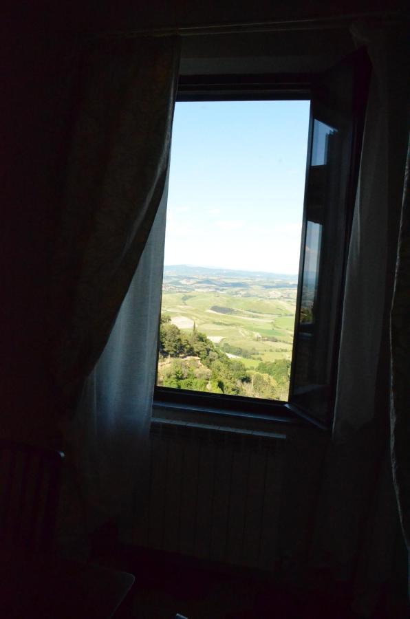 Apartmán La Terrazza Sull'Alba Montalcino Exteriér fotografie