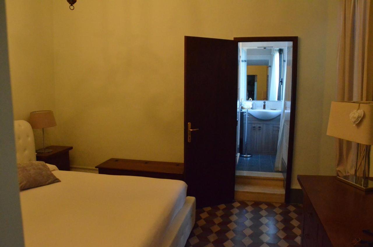 Apartmán La Terrazza Sull'Alba Montalcino Exteriér fotografie